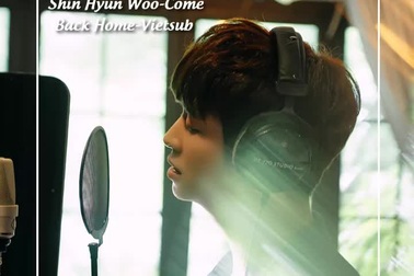 Shin Hyun Woo - hiện tượng mạng xứ Hàn dịch ca khúc của Vũ Cát Tường sang tiếng Hàn ngọt ngào, sâu lắng