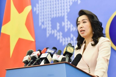 Việt Nam phản đối Trung Quốc xây dựng mạng lưới do thám Biển Đông