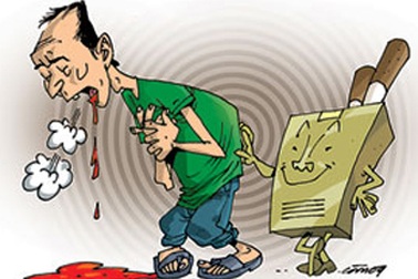 Cơn ho cuối cùng