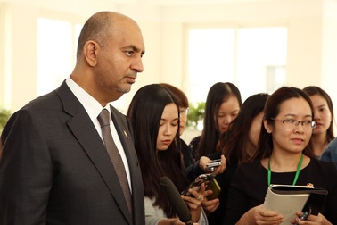 Bộ trưởng Oman đề xuất mở tuyến đường biển trực tiếp với Việt Nam