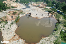 Khu du lịch nổi tiếng ở Huế hoang tàn khi dự án nghìn tỷ "đắp chiếu"