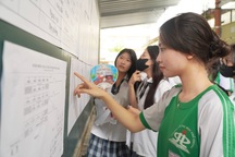 Hướng dẫn xem điểm chuẩn, kết quả trúng tuyển đại học năm 2024