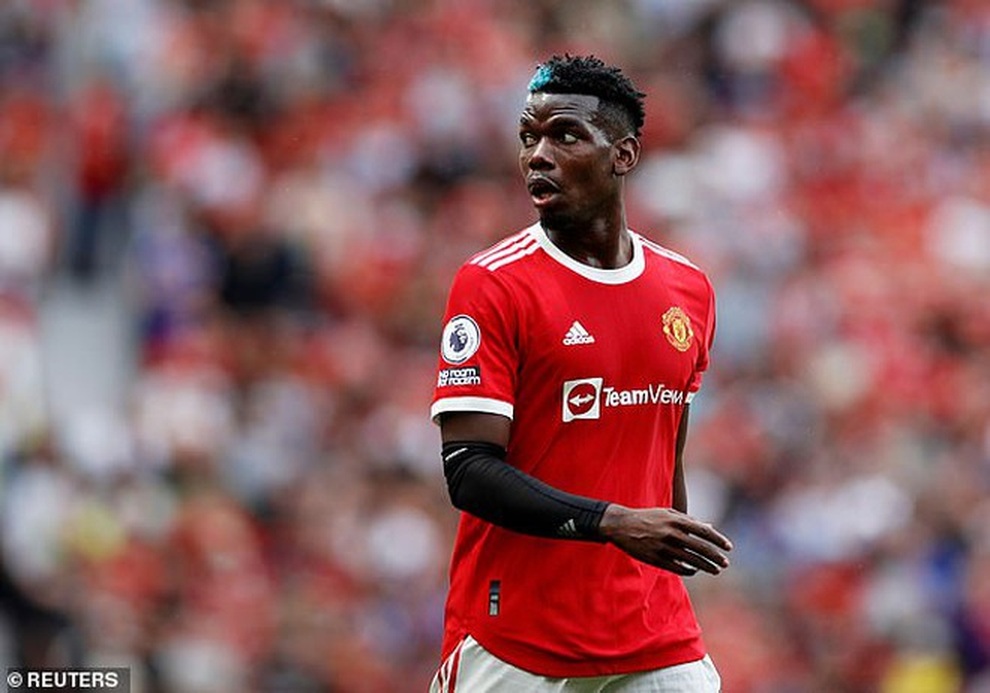 HLV Solskjaer tuyên bố đanh thép về tương lai của Pogba ở Man Utd - 2