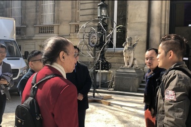 Sắp phát động Giải thưởng Nhân tài Đất Việt 2019 tại Paris, Pháp