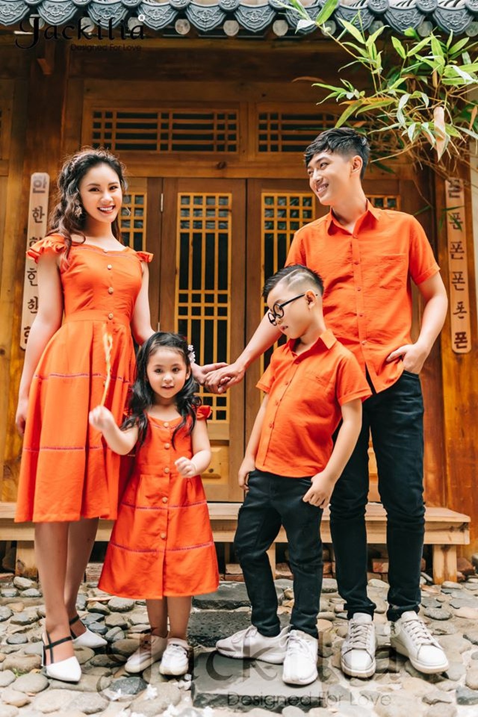 Jackilia - Điểm mua sắm đồ đôi Mẹ và Bé nổi tiếng Sài thành - 6 Jackilia - Điểm mua sắm đồ đôi Mẹ và Bé nổi tiếng Sài thành - 6