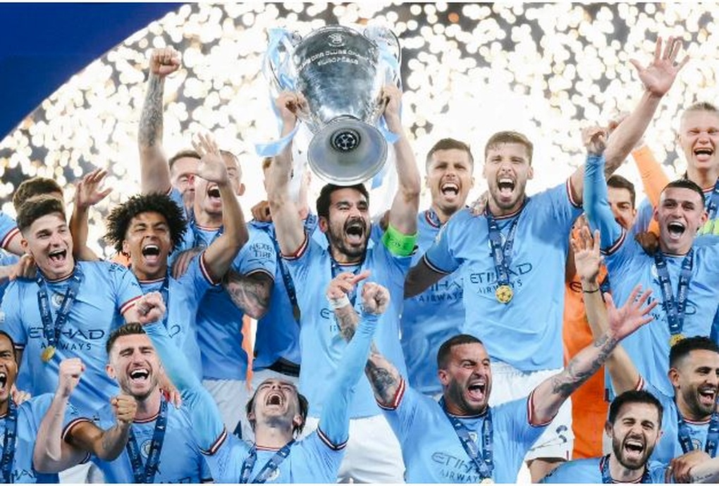 Gundogan gửi tâm thư đầy xúc động khi chia tay Man City - 1 Gundogan gửi tâm thư đầy xúc động khi chia tay Man City - 1