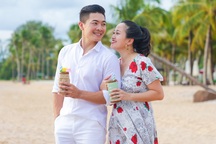 Quốc Cơ – Hồng Phượng từng nghĩ đến chuyện ly hôn khi chưa sinh con