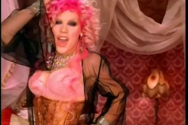 Christina Aguilera, Lil' Kim, Mya, Pink - Lady Marmalade