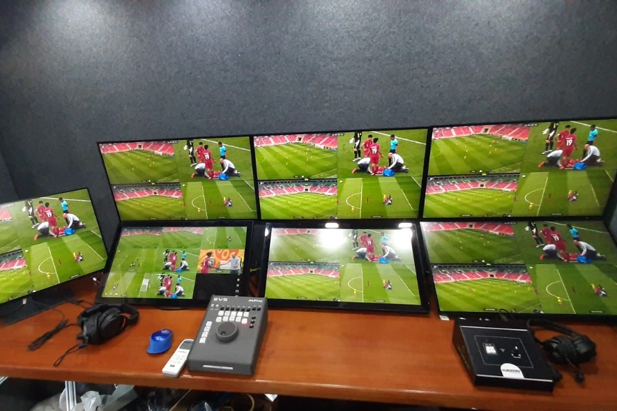 Bóng đá Việt Nam và VAR - 1 Bóng đá Việt Nam và VAR - 1