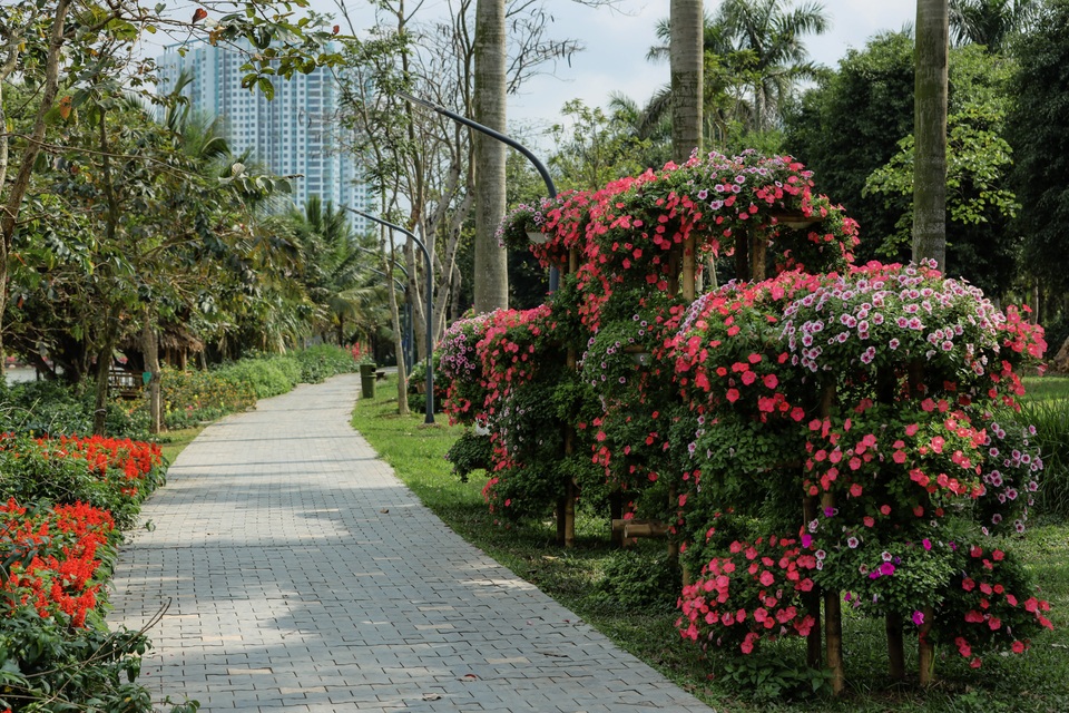 Lạc bước vào “thung lũng hoa” đẹp ngỡ ngàng ngay gần Hà Nội - 9 Lạc bước vào “thung lũng hoa” đẹp ngỡ ngàng ngay gần Hà Nội - 9