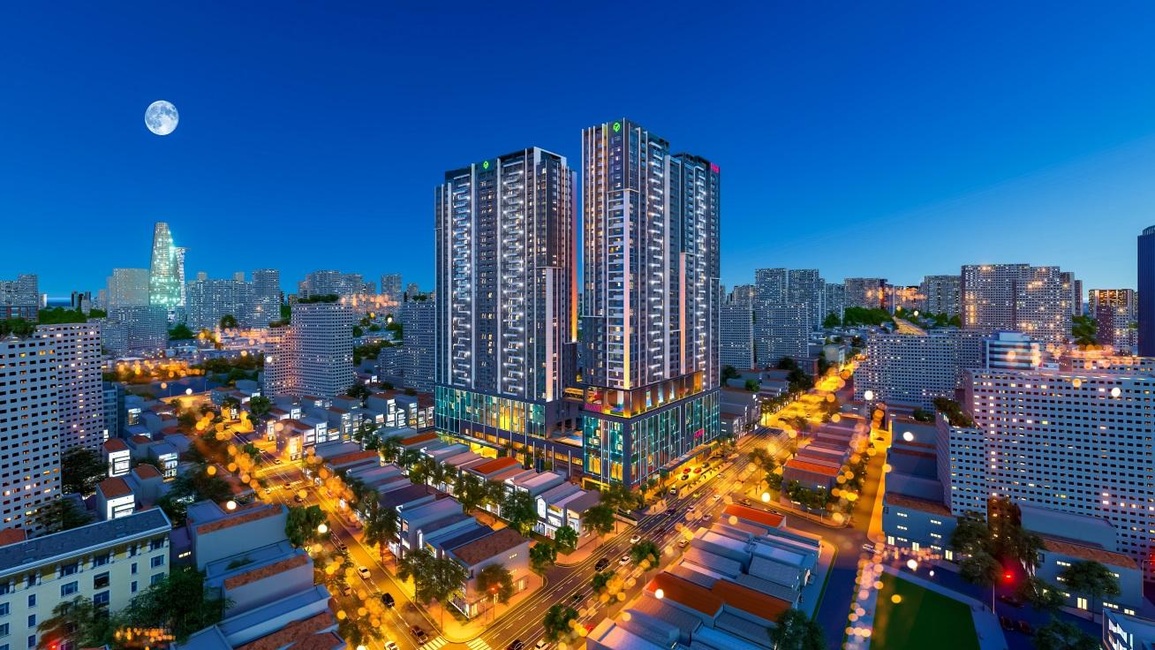 Giá trị từ tầm nhìn của The Grand Manhattan - 1 Giá trị từ tầm nhìn của The Grand Manhattan - 1