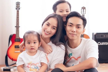 Khánh Thi nói về việc giữ chồng: “Một giây cũng phải cẩn thận”