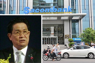 Ông Đặng Văn Thành nợ Sacombank bao nhiêu?