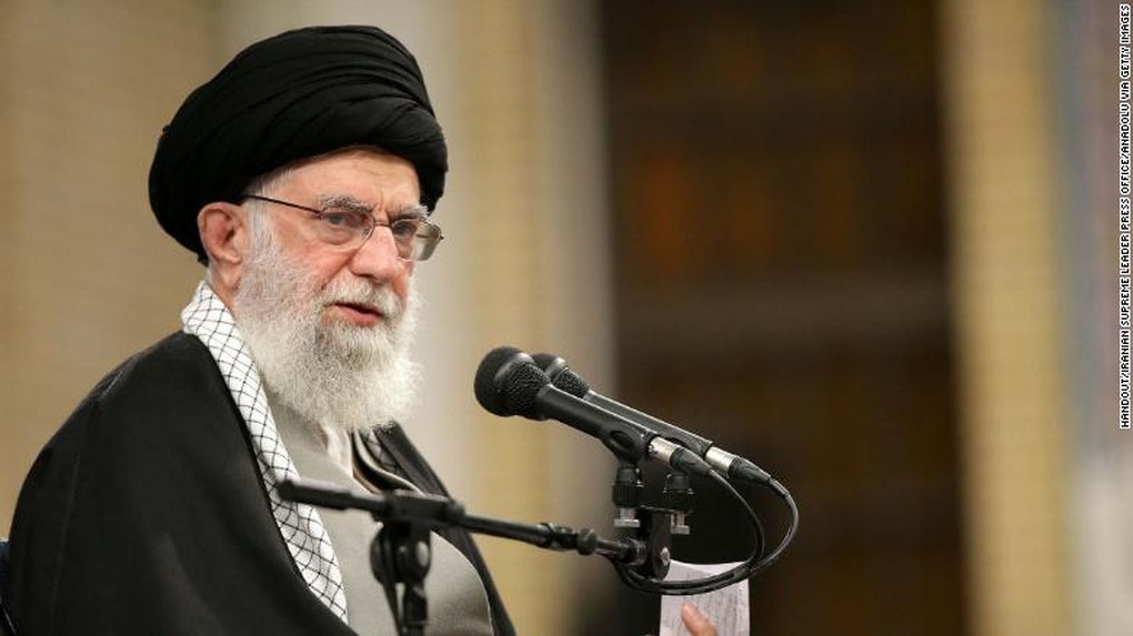 Lãnh tụ tối cao Iran bác đề xuất hạt nhân của Mỹ - 1 Lãnh tụ tối cao Iran bác đề xuất hạt nhân của Mỹ - 1