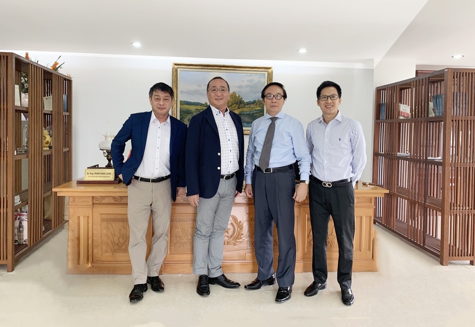 VNCS Global – Doanh nghiệp ATTT nhận vốn đầu tư từ Nhật - 1 VNCS Global – Doanh nghiệp ATTT nhận vốn đầu tư từ Nhật - 1