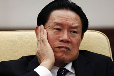 Trung Quốc chính thức điều tra ông Chu Vĩnh Khang