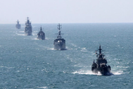 Các nước đồng loạt lên tiếng khi Nga đề xuất tính lại biên giới biển Baltic