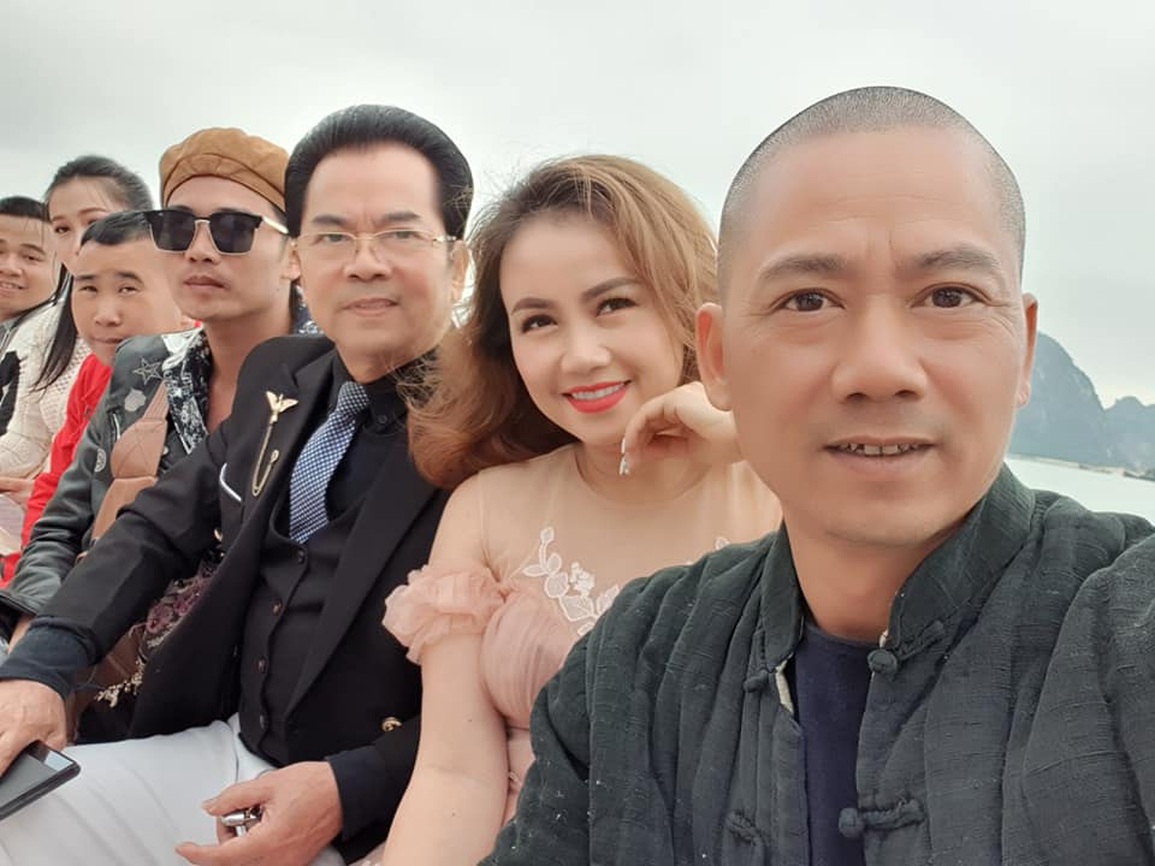Con NSND Trần Nhượng: Người làm nên Con NSND Trần Nhượng: Người làm nên