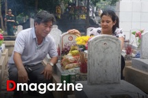 Ước nguyện của con trai liệt sỹ 23 năm nhận nhầm phần mộ bố