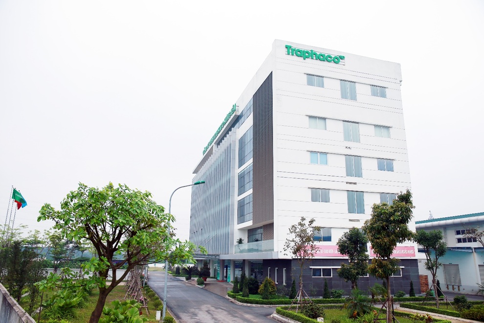 Traphaco đón đầu xu hướng ngành dược - 1 Traphaco đón đầu xu hướng ngành dược - 1