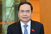 Chủ tịch Quốc hội Trần Thanh Mẫn nhận thêm nhiệm vụ mới