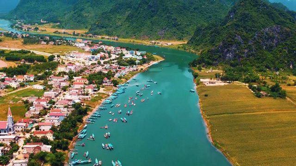 Thành lập thị trấn ở rừng Di sản thiên nhiên thế giới VQG Phong Nha – Kẻ Bàng - 2 Thành lập thị trấn ở rừng Di sản thiên nhiên thế giới VQG Phong Nha – Kẻ Bàng - 2