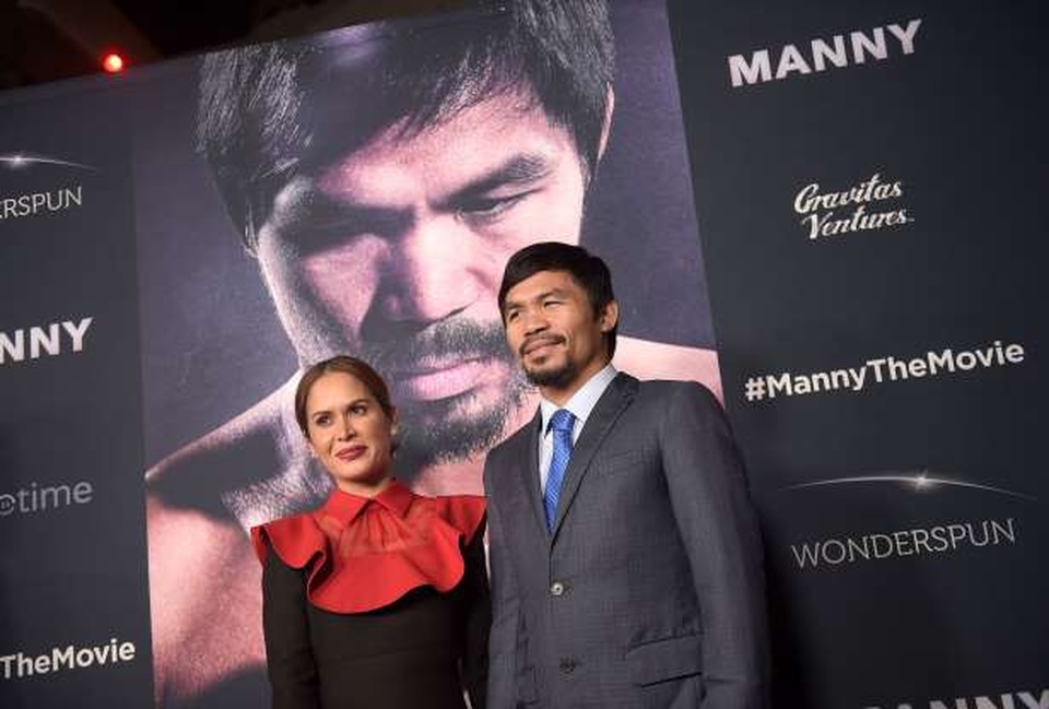 Manny Pacquiao's miserable childhood and legendary journey - 17