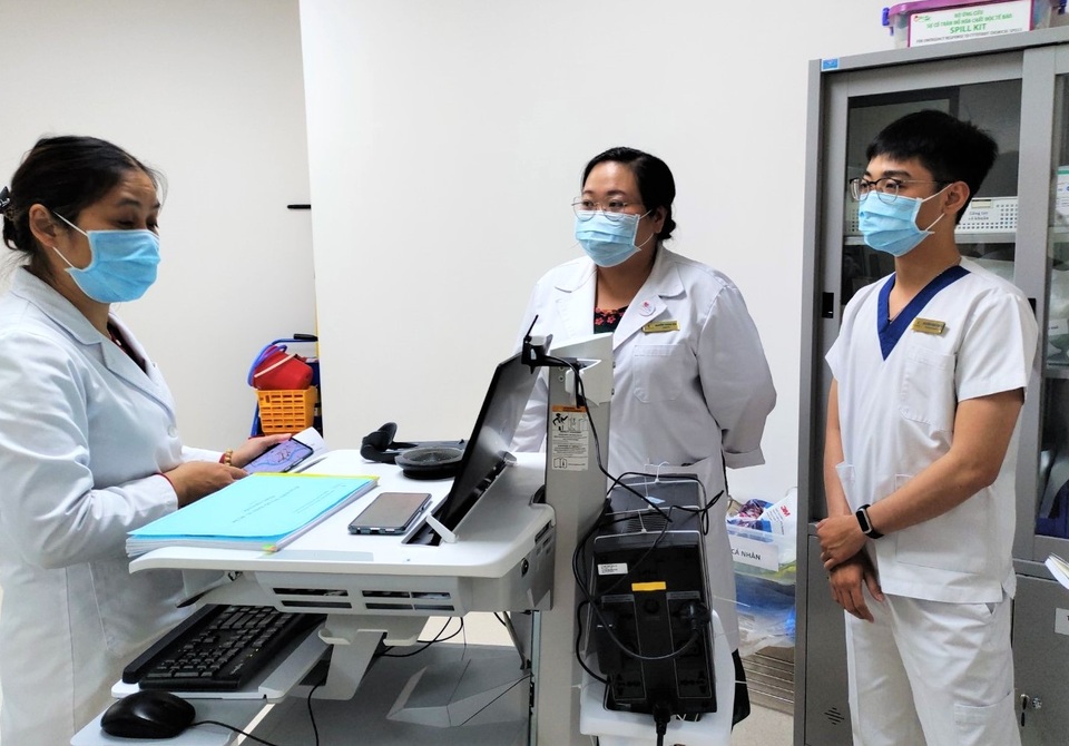 Bệnh viện Vinmec Central Park - TPHCM nhận chứng chỉ quốc tế JCI lần II - 3