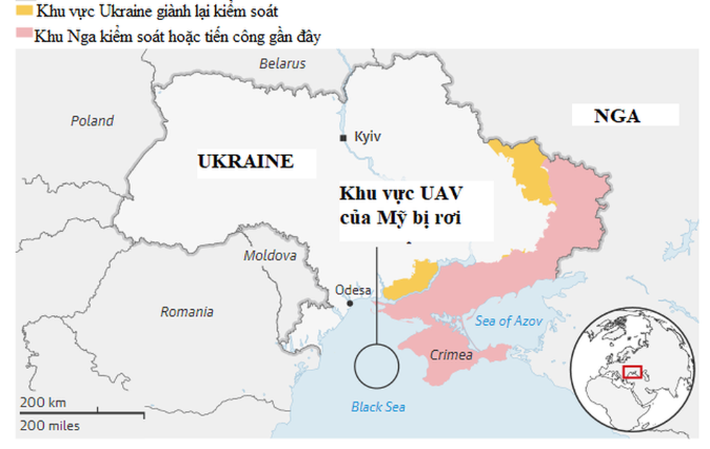 Điện Kremlin: Mỹ đang can thiệp trực tiếp vào xung đột Ukraine - 3 Điện Kremlin: Mỹ đang can thiệp trực tiếp vào xung đột Ukraine - 3