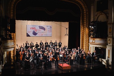 Bùi Công Duy trình diễn trong đêm hòa nhạc kỷ niệm 250 ngày sinh Beethoven