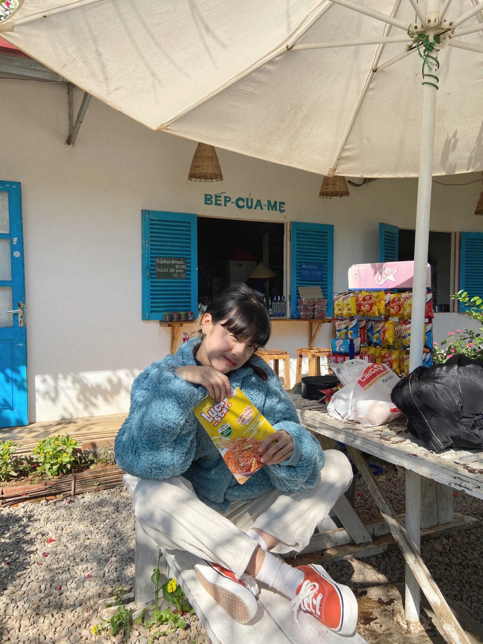 Giải mã sức hút triệu view của cô nàng du học sinh Trung Quốc - 7 Giải mã sức hút triệu view của cô nàng du học sinh Trung Quốc - 7