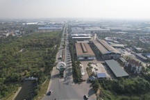 Hạn chế của các cơ quan tại dự án khu công nghiệp Nam Cầu Kiền ở Hải Phòng