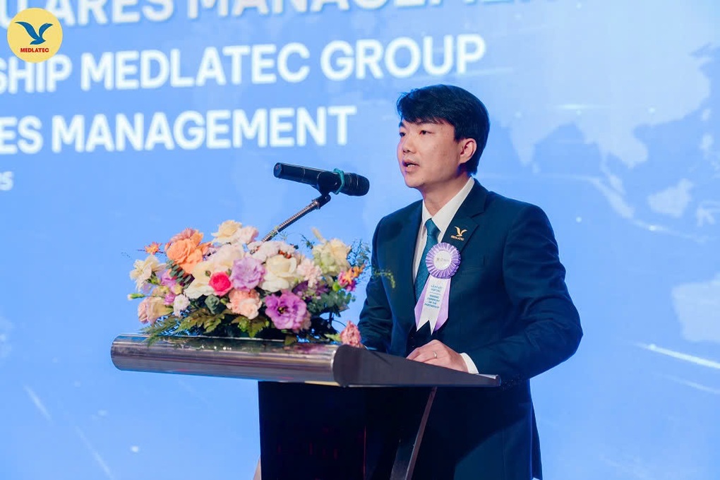 MEDLATEC Group មានអ្នកវិនិយោគថ្មី មានបំណងអភិវឌ្ឍវិស័យថែទាំសុខភាពជាអន្តរជាតិ - ៣ MEDLATEC Group có nhà đầu tư mới, định hướng phát triển y tế vươn tầm quốc tế - 3