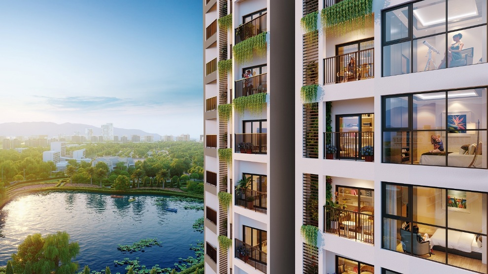 Le Grand Jardin - Nơi an cư cho giới trẻ hiện đại - 2 Le Grand Jardin - Nơi an cư cho giới trẻ hiện đại - 2