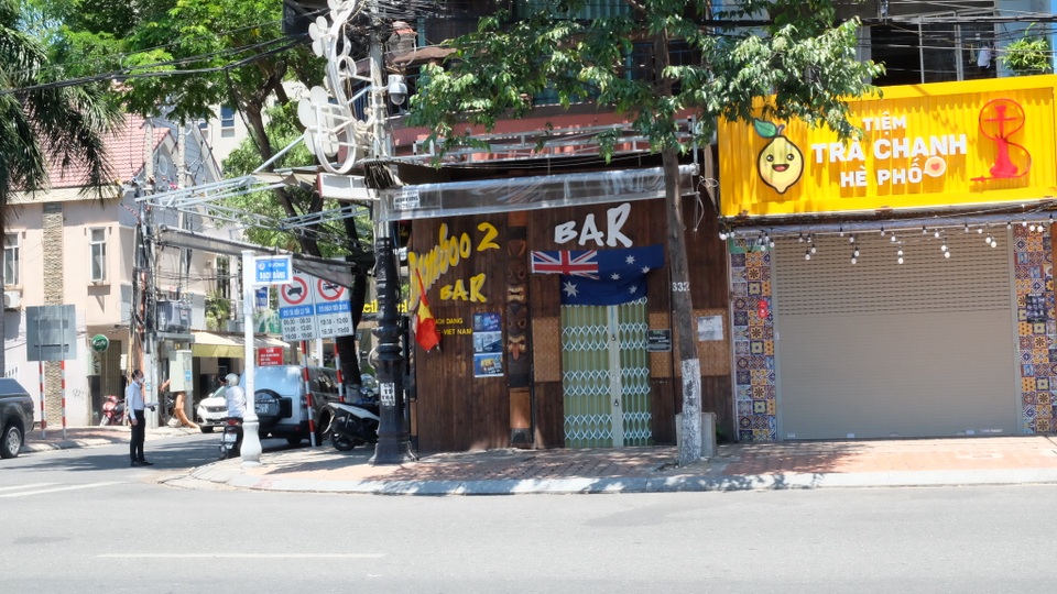 Toàn cảnh Đà Nẵng ngày đầu cách ly xã hội - 9 Toàn cảnh Đà Nẵng ngày đầu cách ly xã hội - 9