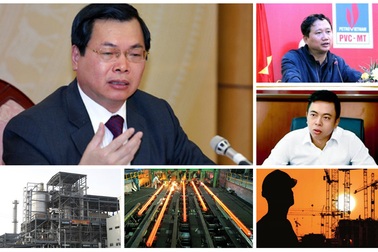 Bổ nhiệm ồ ạt thời ông Vũ Huy Hoàng: Sao “thu hồi” nổi thiệt hại của những sai lầm?