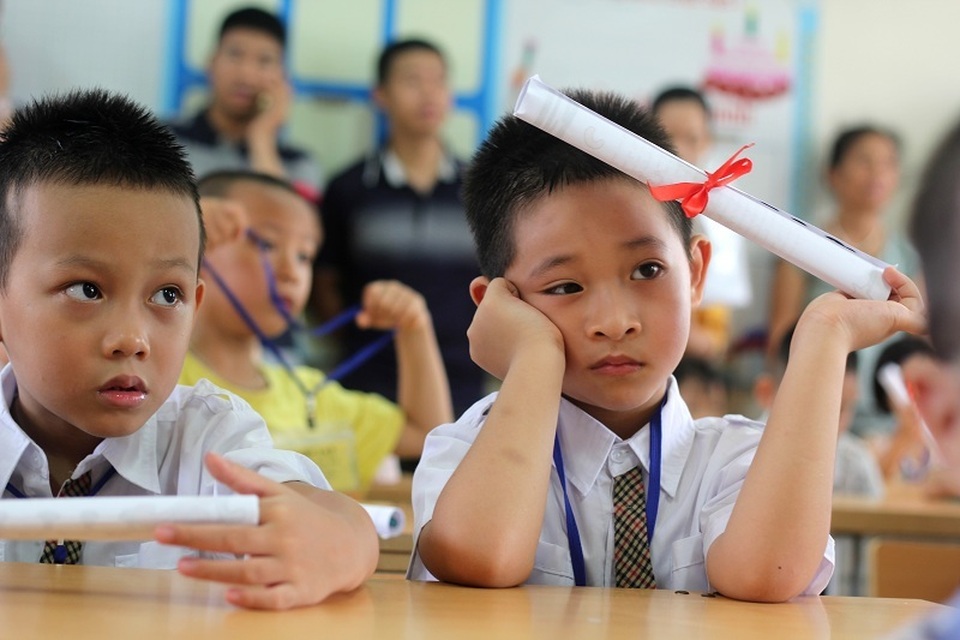 Đừng đánh mất tuổi thơ của trẻ chỉ vì không có thời gian” - 1 Đừng đánh mất tuổi thơ của trẻ chỉ vì không có thời gian” - 1