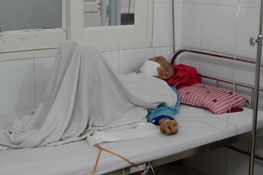 Hai người tử vong vì bệnh Whitmore sau mưa lũ