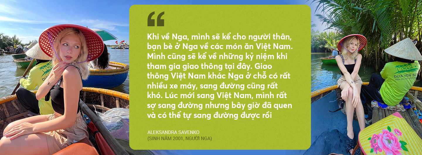 Nữ sinh người Nga yêu Việt Nam từ cái nhìn đầu tiên - 17 Nữ sinh người Nga yêu Việt Nam từ cái nhìn đầu tiên - 17