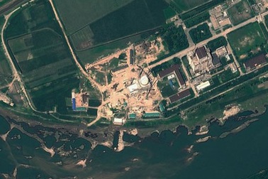 Triều Tiên có hoạt động xây dựng đáng ngờ tại tổ hợp hạt nhân