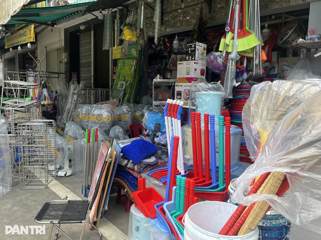 Vụ hàng quán không nhận chuyển khoản: Người mua e ngại, người bán nói gì? - 3 Vụ hàng quán không nhận chuyển khoản: Người mua e ngại, người bán nói gì? - 3
