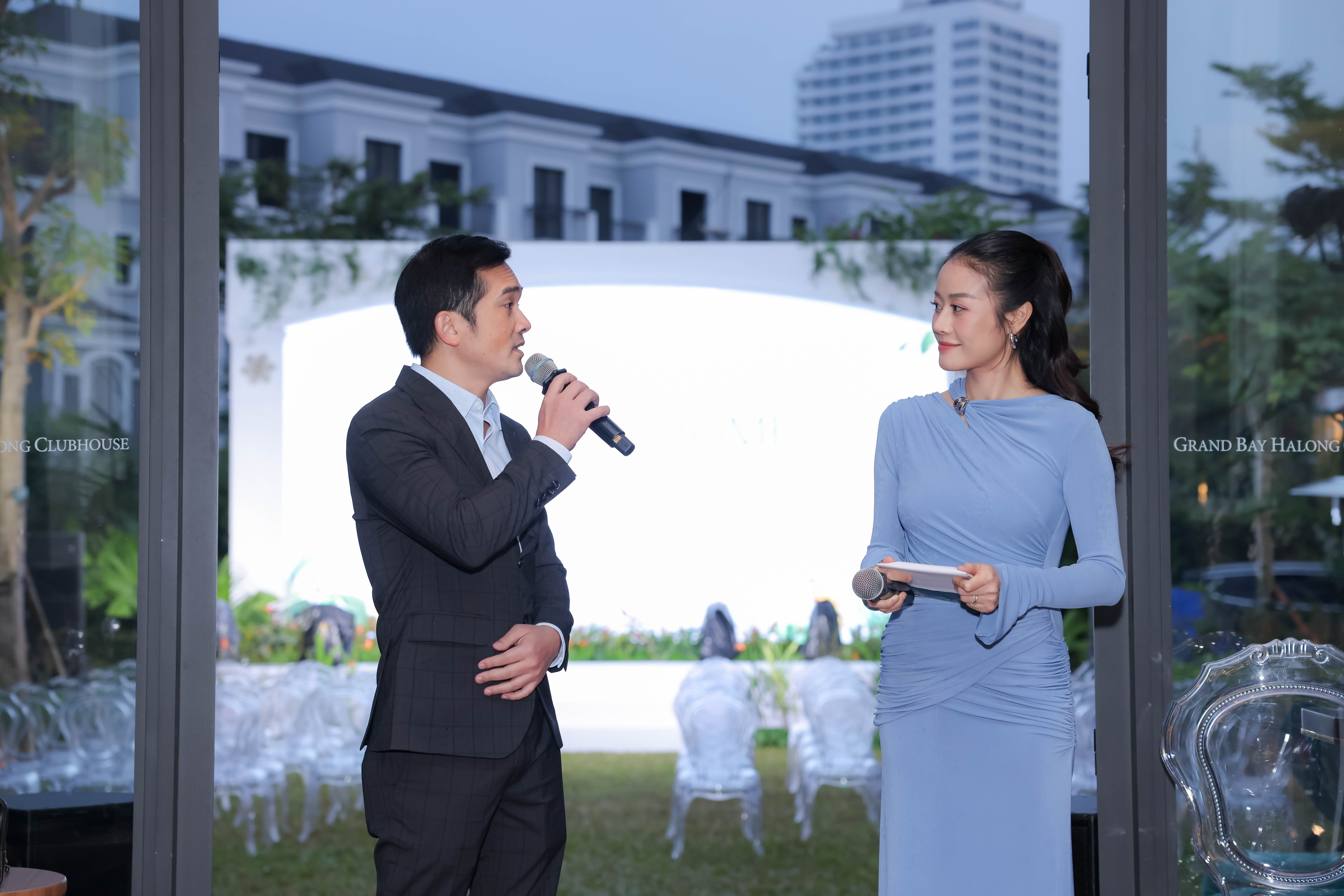 Bữa tiệc cuối năm tại không gian sống như nghỉ dưỡng Lagoon Residences bên vịnh di sản - 3 Bữa tiệc cuối năm tại không gian sống như nghỉ dưỡng Lagoon Residences bên vịnh di sản - 3