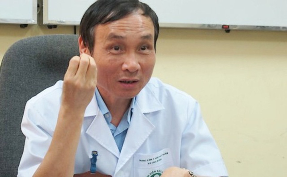 Chuyên gia xót xa vì bệnh nhân thực dưỡng để “bỏ đói tế bào ung thư” - 1 Chuyên gia xót xa vì bệnh nhân thực dưỡng để “bỏ đói tế bào ung thư” - 1