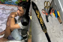 Đột nhập công ty, phá két sắt lấy hơn 5.500 USD