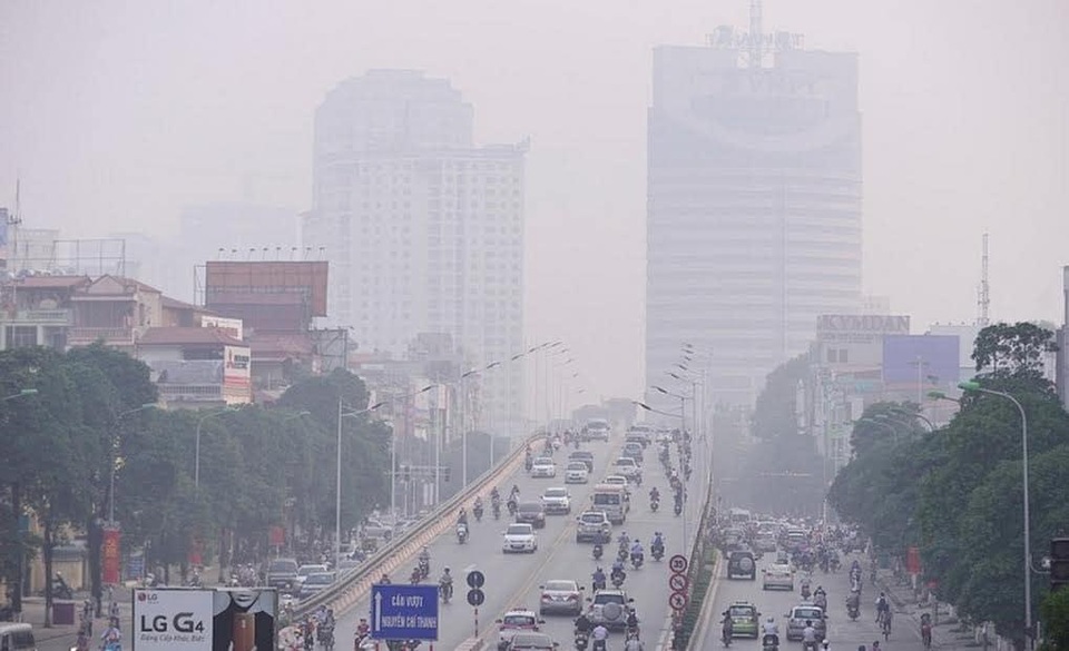 Lưu ý chọn khẩu trang lọc bụi mịn PM 2.5 trong những ngày ô nhiễm đỉnh điểm - 1 Lưu ý chọn khẩu trang lọc bụi mịn PM 2.5 trong những ngày ô nhiễm đỉnh điểm - 1