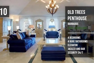 Những căn penhouse đắt giá nhất hành tinh