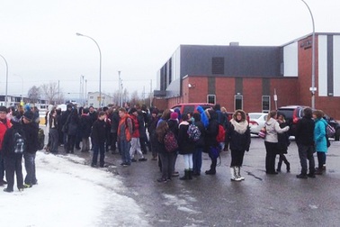 Canada đóng cửa 64 trường học vì đe dọa đánh bom