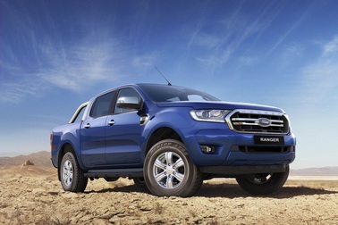Ford Ranger phiên bản nâng cấp 2019 - Động cơ diesel 2.0L mới
