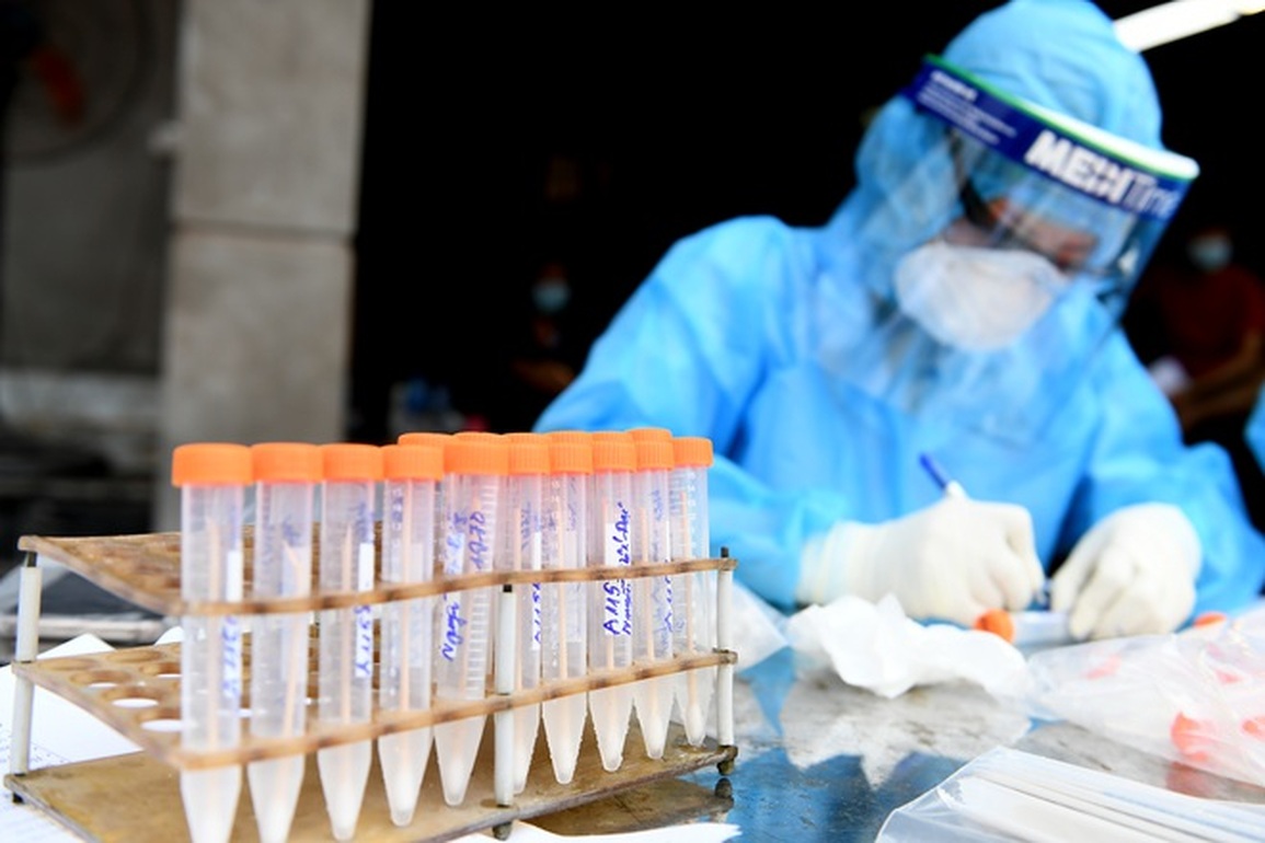 Ghi nhận ca Omicron cộng đồng, Hà Nội cần ứng phó như thế nào? - 1 Ghi nhận ca Omicron cộng đồng, Hà Nội cần ứng phó như thế nào? - 1