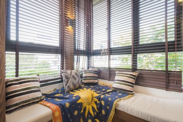 Nhà cũ xuống cấp "lột xác" thành homestay vạn người mê sau cải tạo